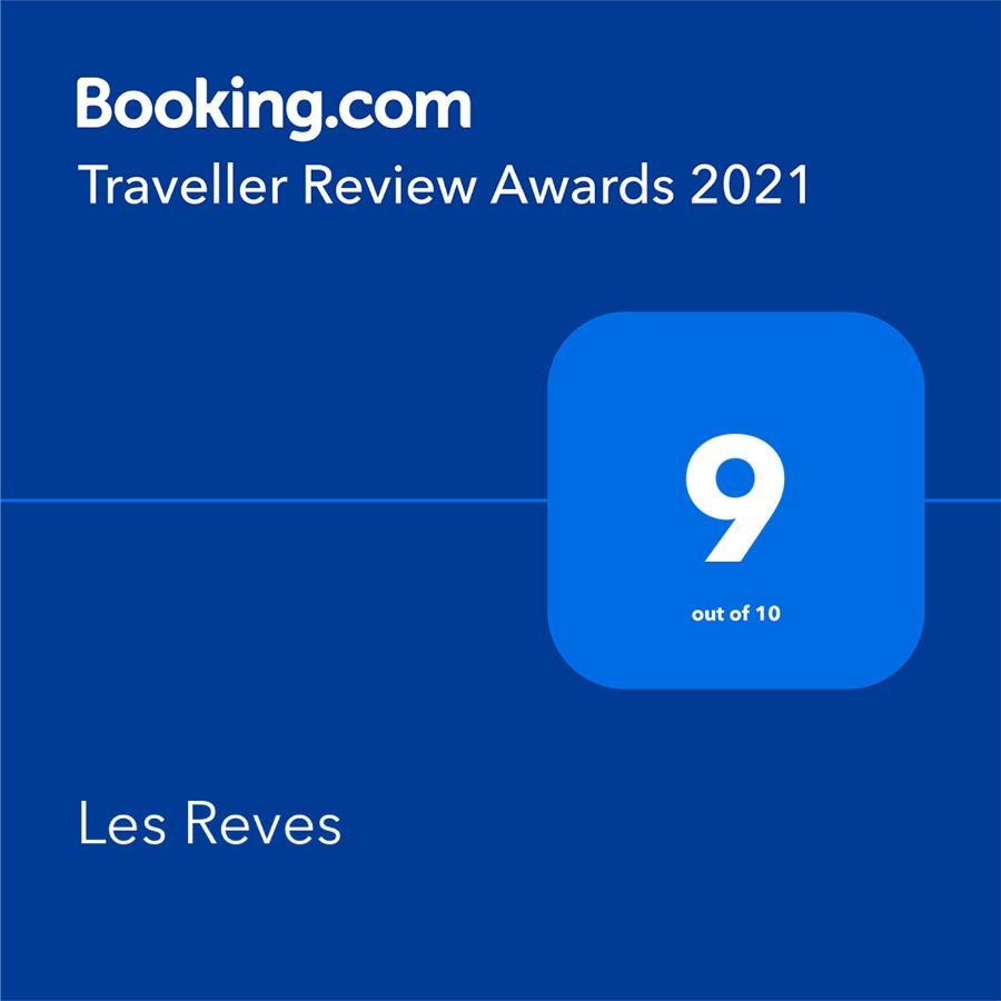 Les Reves Vila Arques  Exterior foto