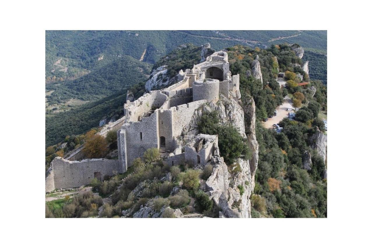 Les Reves Vila Arques  Exterior foto