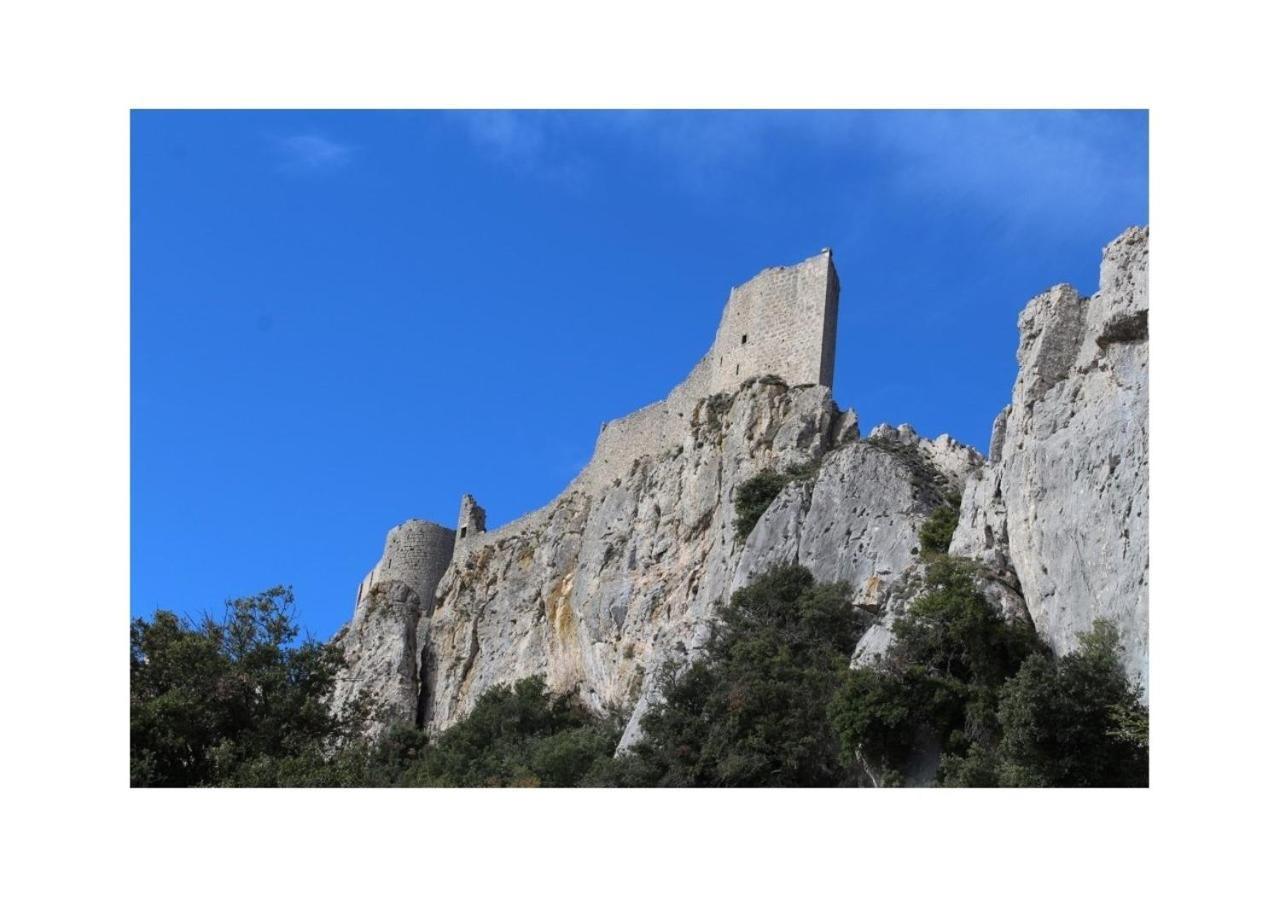 Les Reves Vila Arques  Exterior foto